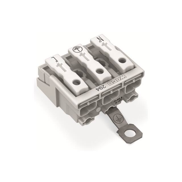 294-5423 WAGO Corporation  Halbleiter-Beleuchtungssteckverbinderbaugruppen