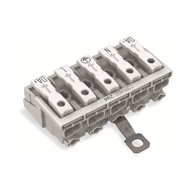 294-5475 WAGO Corporation  Gruppi di connettori per illuminazione a stato solido