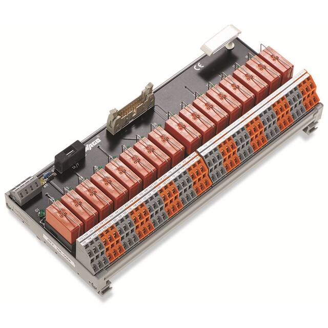 704-5064 WAGO Corporation  Interface Modules