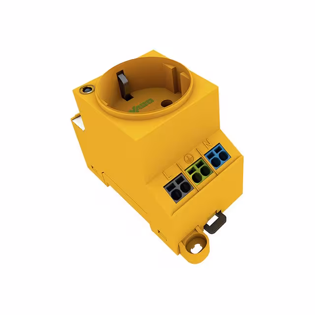 709-582 WAGO Corporation  Plugs and Receptacles