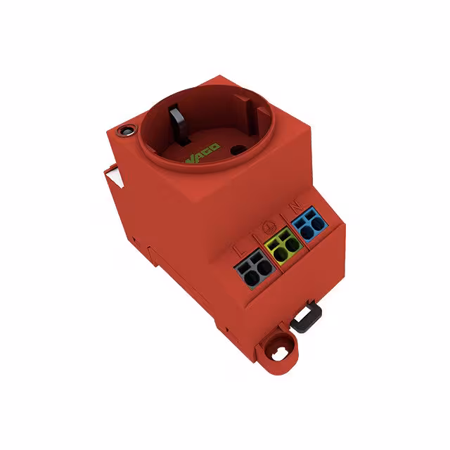 709-583 WAGO Corporation  Fiches et prises