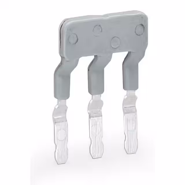 711-197 WAGO Corporation  Terminal Block Jumpers