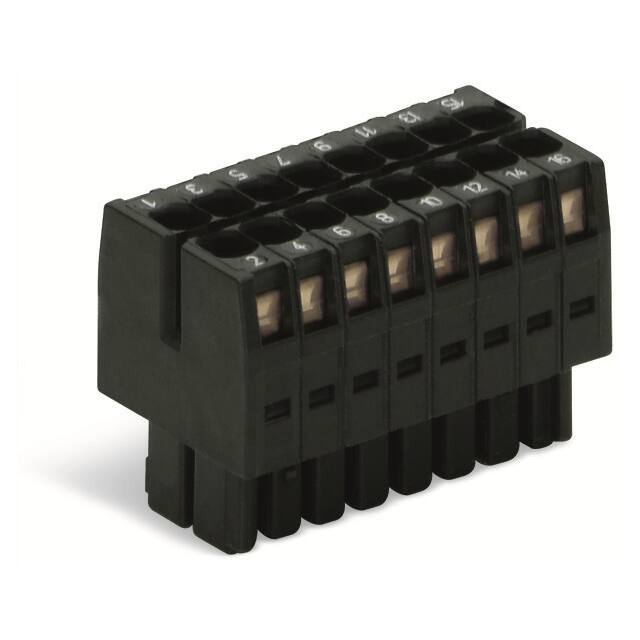 713-1111/000-9037 WAGO Corporation  Conectores y tomas de corriente