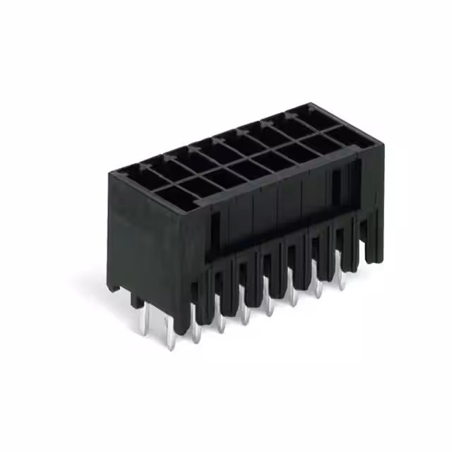 713-1416 WAGO Corporation  Conectores y tomas de corriente