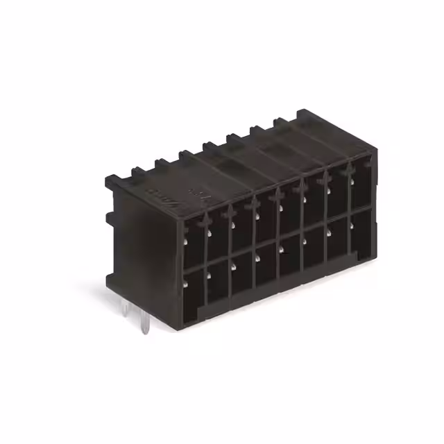 713-1436 WAGO Corporation  Conectores y tomas de corriente