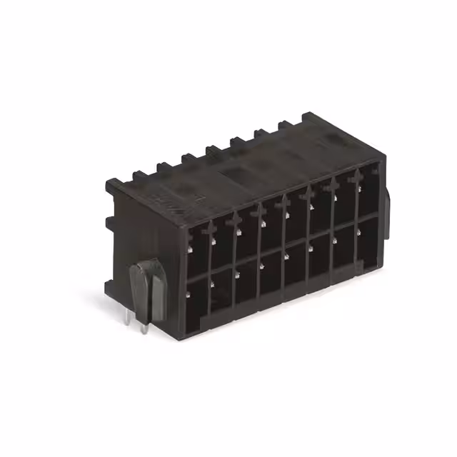 713-1436/037-000 WAGO Corporation  Spine e prese di testa