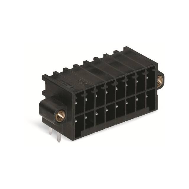 713-1435/107-000 WAGO Corporation  Spine e prese di testa