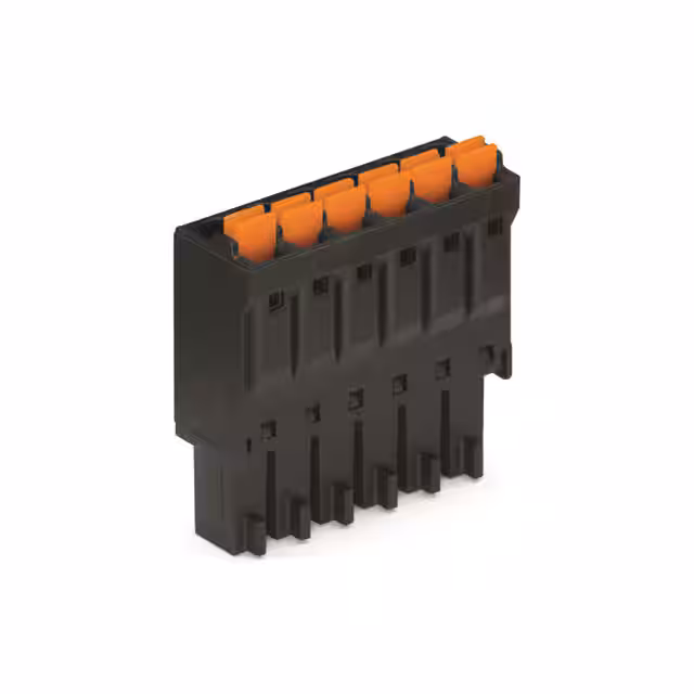 714-114 WAGO Corporation  Spine e prese di testa