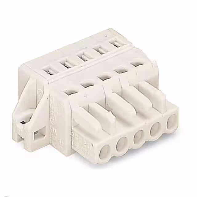 721-109/031-000 WAGO Corporation  Spine e prese di testa