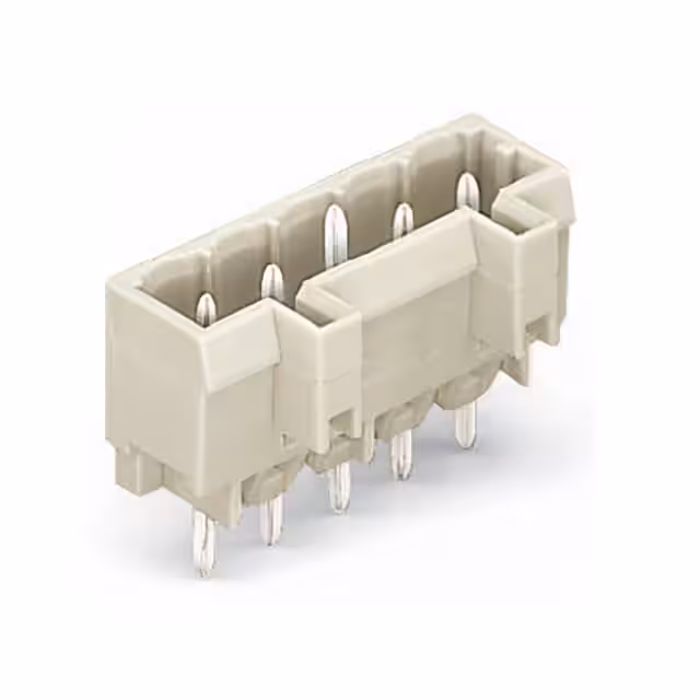 721-134/001-040 WAGO Corporation  Headers Plugs and Sockets