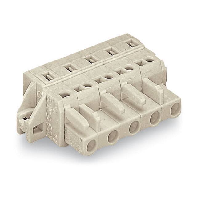 721-207/031-000 WAGO Corporation  Spine e prese di testa