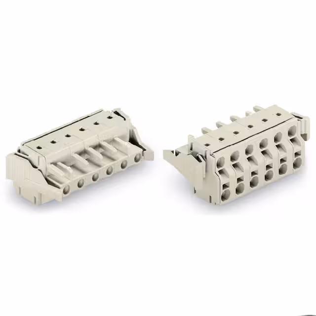 721-2206/037-000 WAGO Corporation  Headers Plugs and Sockets