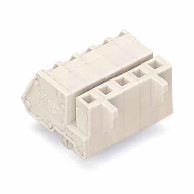 721-314/008-000 WAGO Corporation  Headers Plugs and Sockets