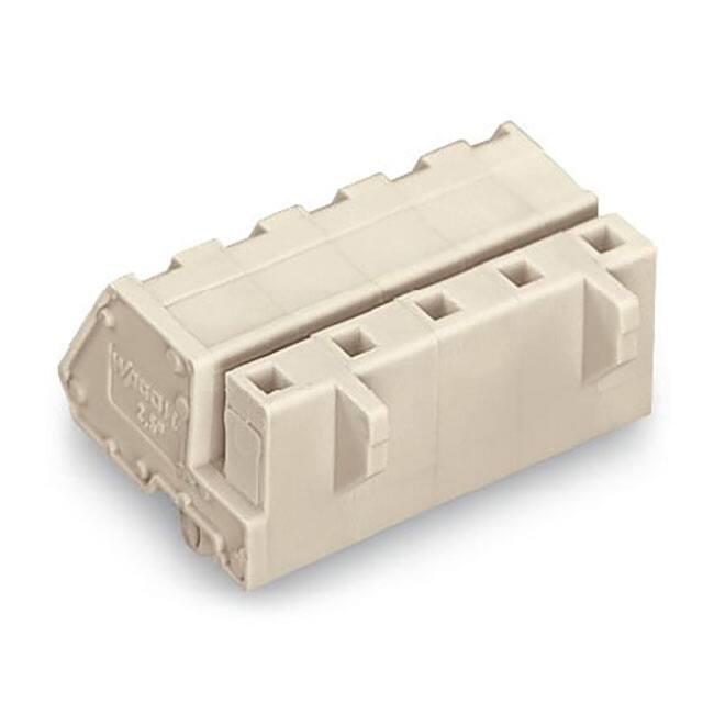 721-335/008-000 WAGO Corporation  Conectores y tomas de corriente