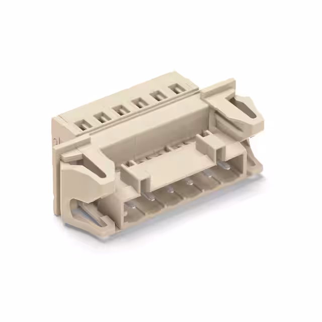 721-604/114-042 WAGO Corporation  Headers Plugs and Sockets