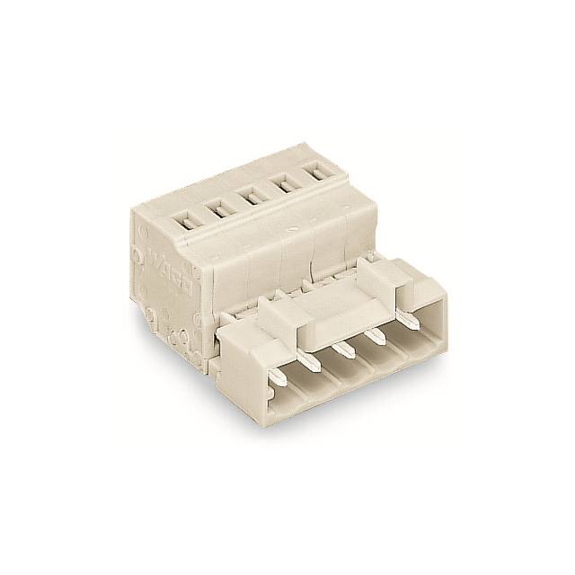 721-612 WAGO Corporation  Conectores y tomas de corriente