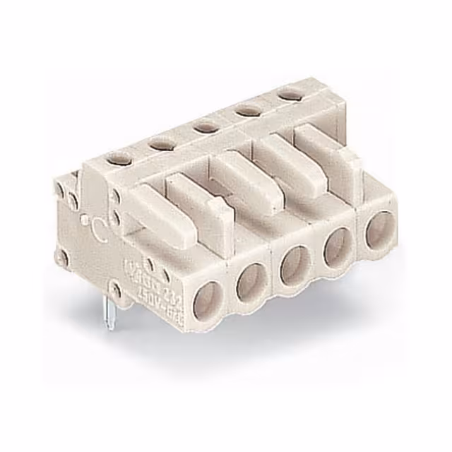 722-234 WAGO Corporation  Headers Plugs and Sockets