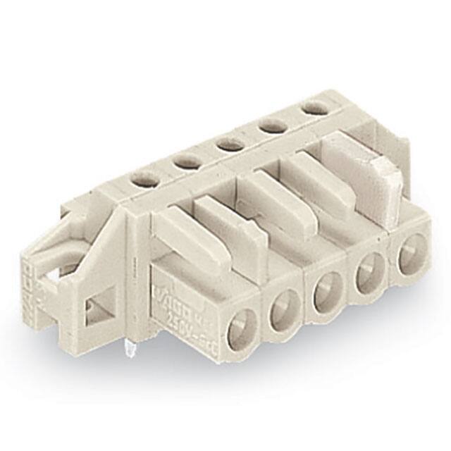 722-240/031-000 WAGO Corporation  Stiftleisten, Stecker und Buchsen