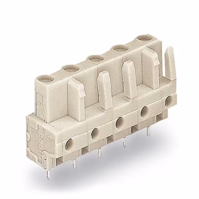 722-742 WAGO Corporation  Headers Plugs and Sockets