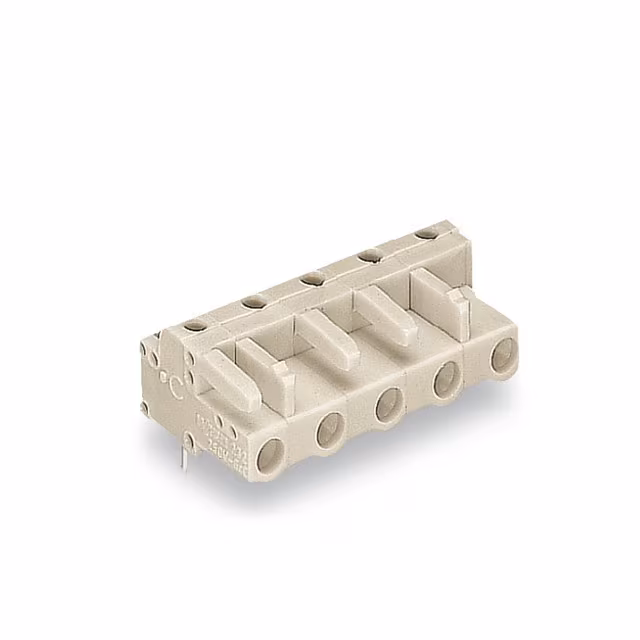 722-838 WAGO Corporation  Headers Plugs and Sockets