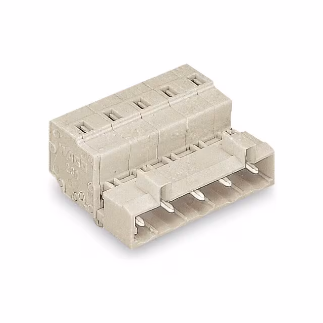 723-603/018-000 WAGO Corporation  Headers Plugs and Sockets