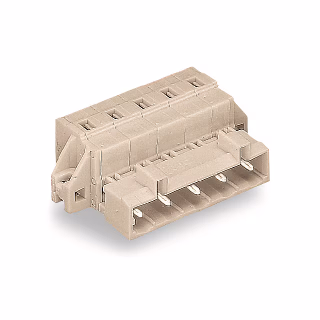 723-609/019-000 WAGO Corporation  Conectores y tomas de corriente