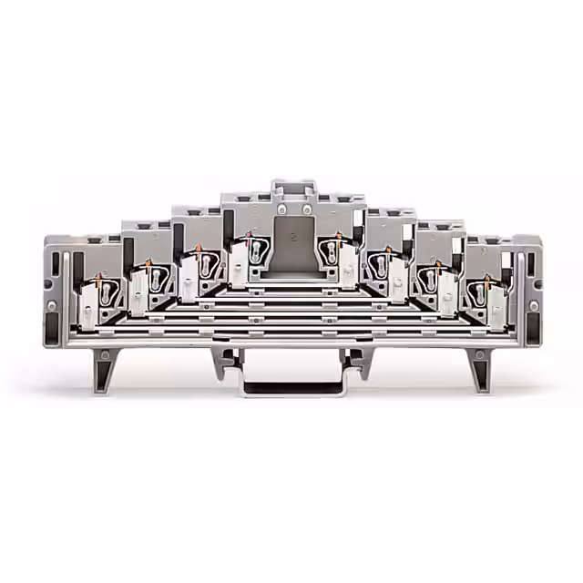 727-230/022-000 WAGO Corporation  DIN-Schienenkanal