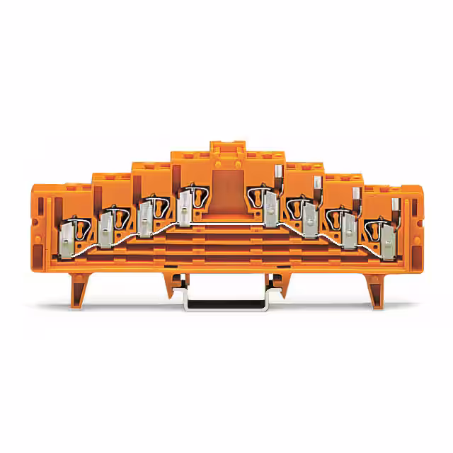 727-236 WAGO Corporation  DIN-Schienenkanal