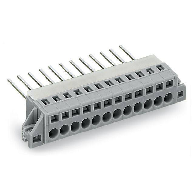 731-138/048-000 WAGO Corporation  Wire to Board