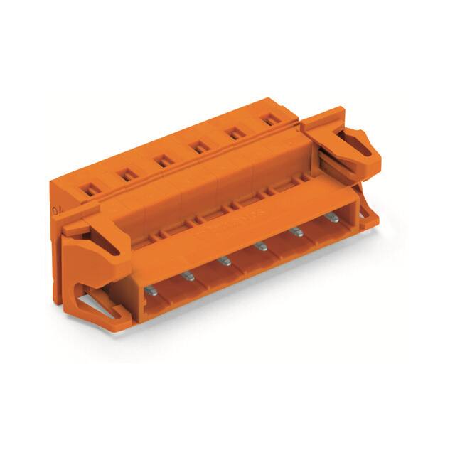 731-639/114-000 WAGO Corporation  Headers Plugs and Sockets