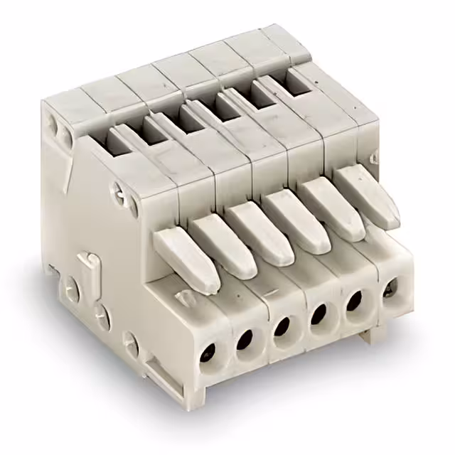 733-109 WAGO Corporation  Headers Plugs and Sockets