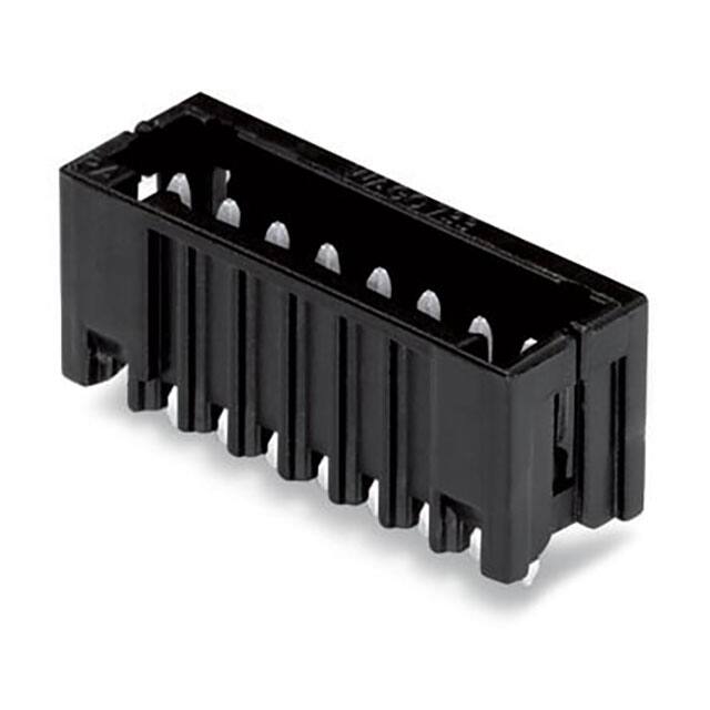 733-340/105-604 WAGO Corporation  Spine e prese di testa