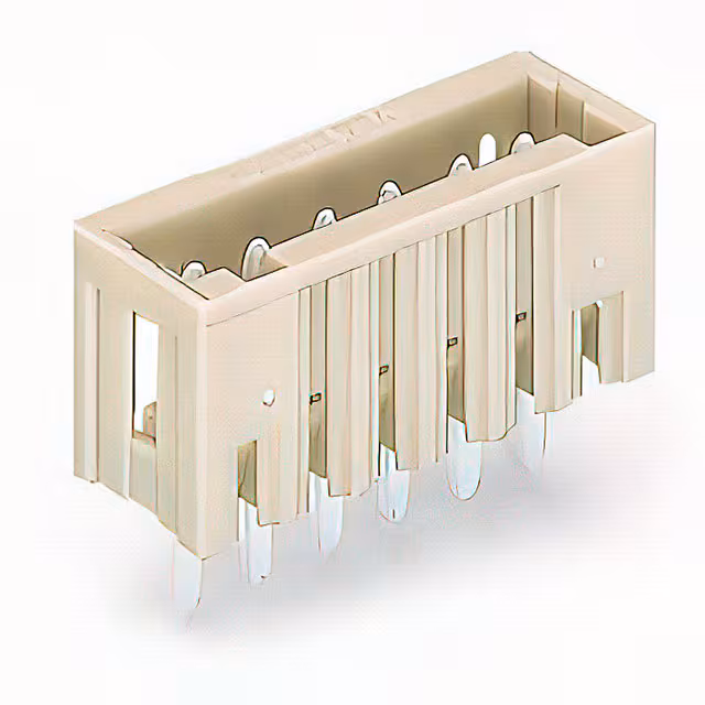 734-138/046-000 WAGO Corporation  Spine e prese di testa