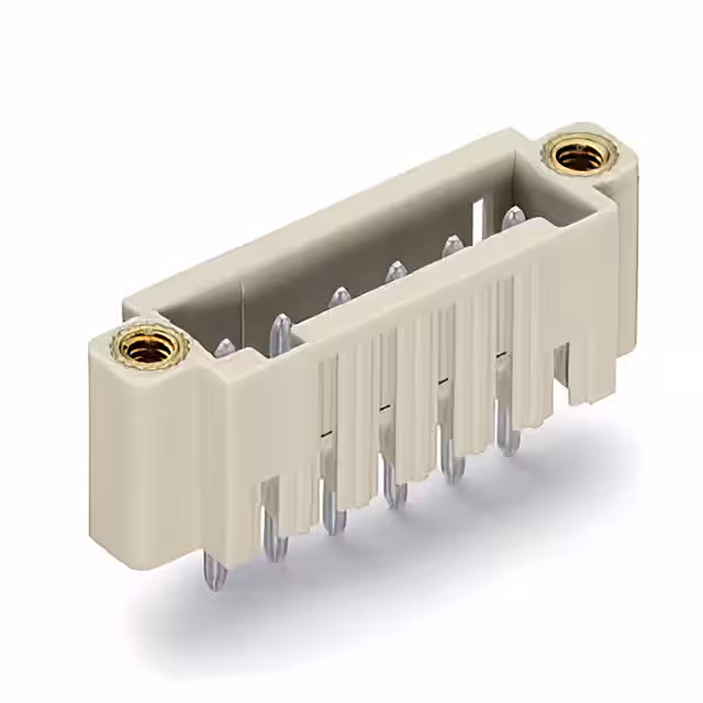 734-135/108-000 WAGO Corporation  Headers Plugs and Sockets