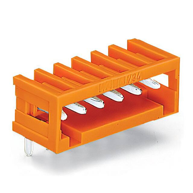 734-276 WAGO Corporation  Spine e prese di testa