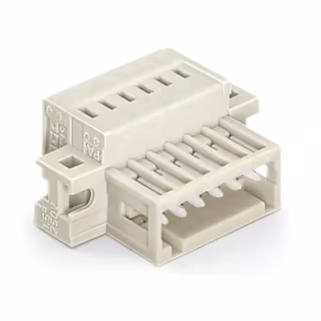 734-318/019-000 WAGO Corporation  Headers Plugs and Sockets