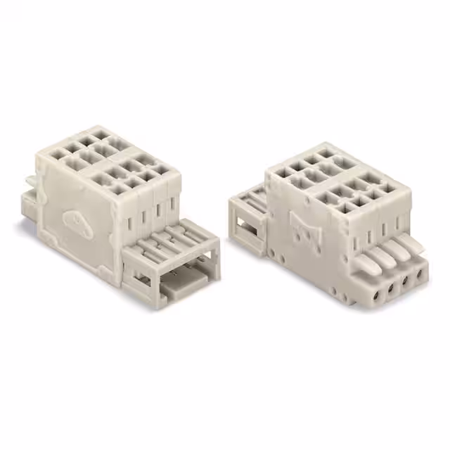 734-368 WAGO Corporation  Headers Plugs and Sockets