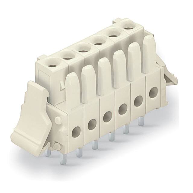 734-468/037-000 WAGO Corporation  Conectores y tomas de corriente