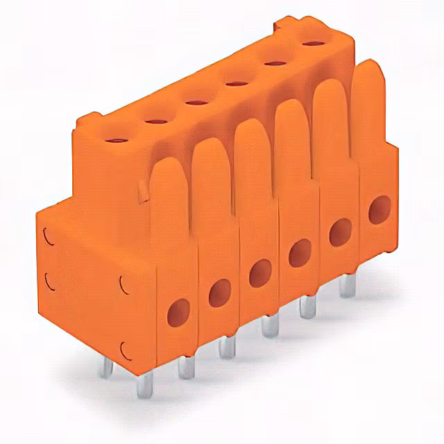 734-510 WAGO Corporation  Headers Plugs and Sockets