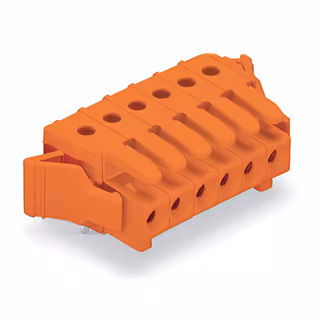 734-568/037-000 WAGO Corporation  Conectores y tomas de corriente