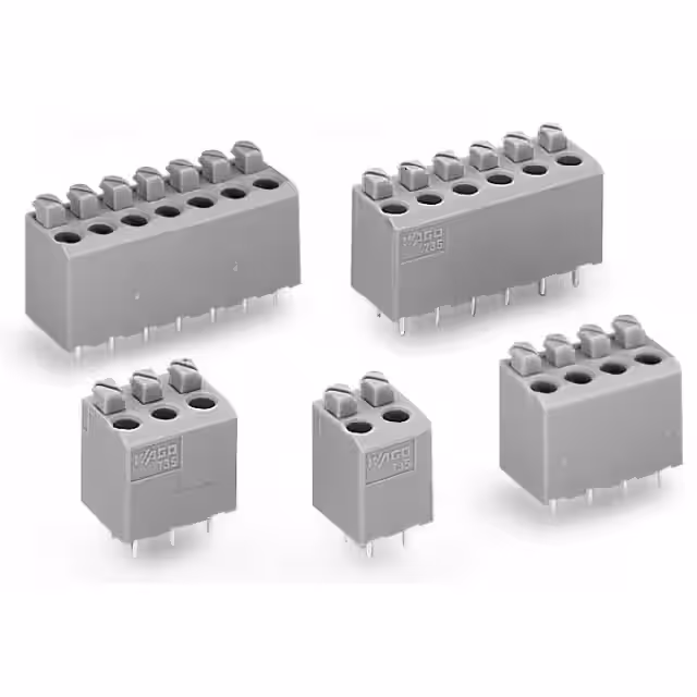 735-306 WAGO Corporation  Kabel-Platine