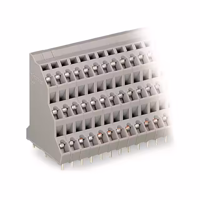 737-108 WAGO Corporation  Cable a placa