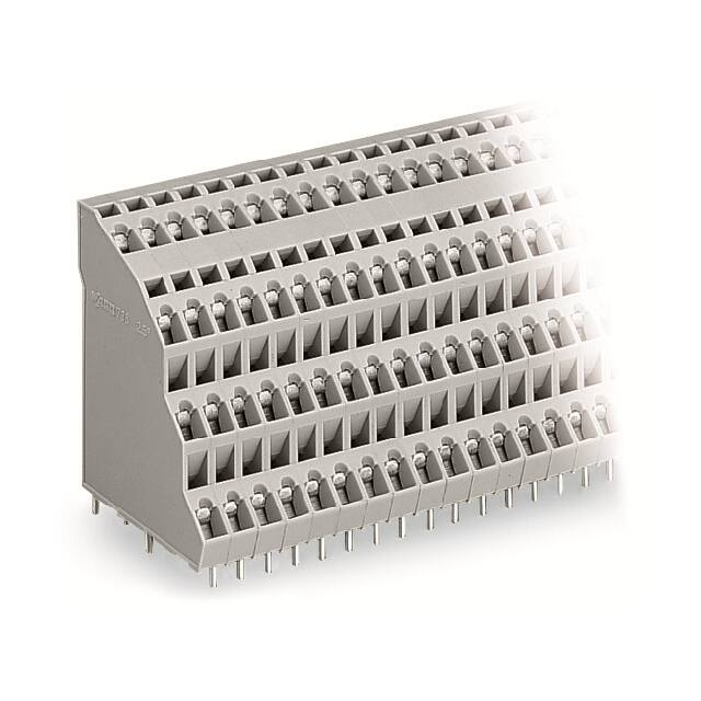 738-203 WAGO Corporation  Fil à carte