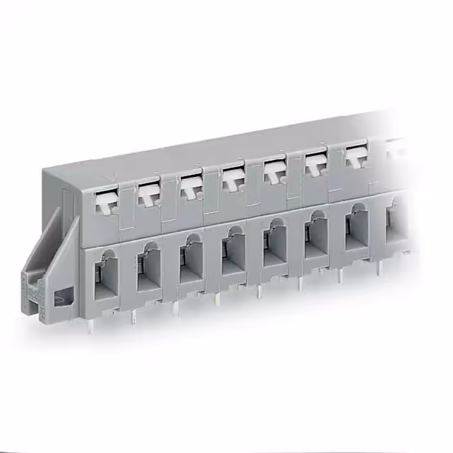 741-326 WAGO Corporation  Cavo a scheda