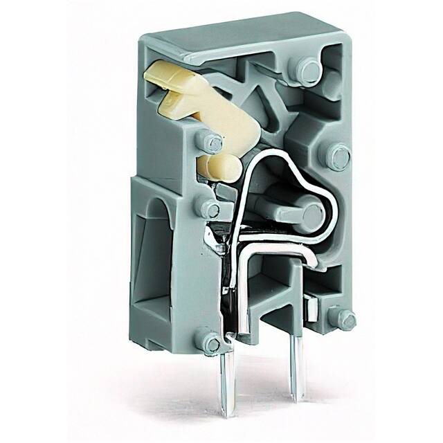 741-904 WAGO Corporation  Fil à carte