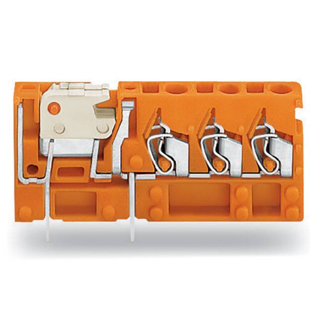 742-158 WAGO Corporation  Cavo a scheda