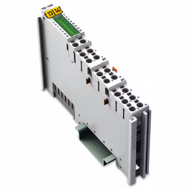 750-1406 WAGO Corporation Steuerungen - SPS-Module