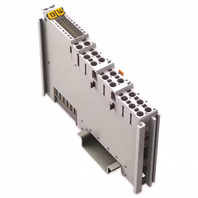 750-1407 WAGO Corporation Steuerungen - SPS-Module