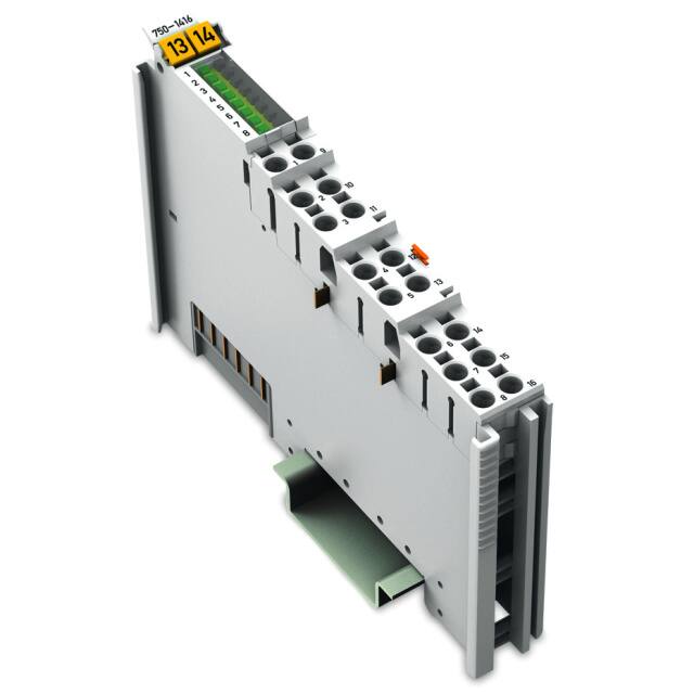 750-1416 WAGO Corporation Steuerungen - SPS-Module
