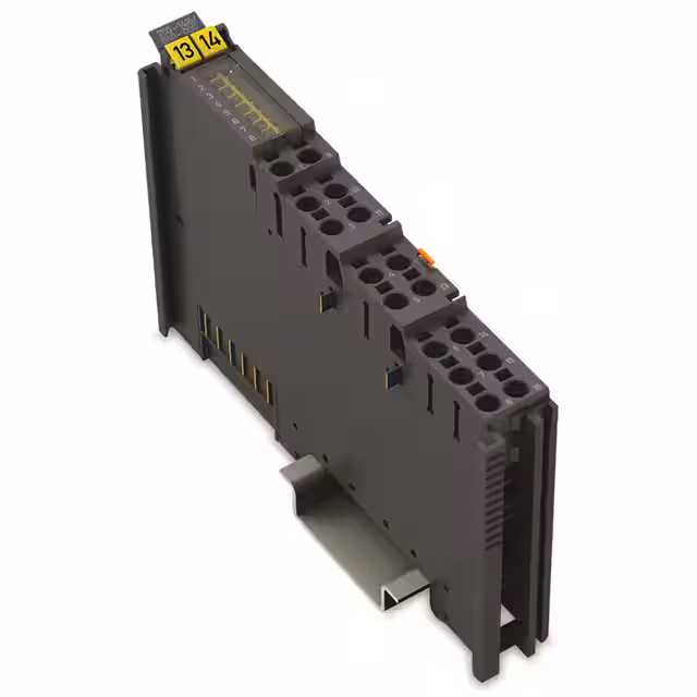 750-1416/040-000 WAGO Corporation Steuerungen - SPS-Module